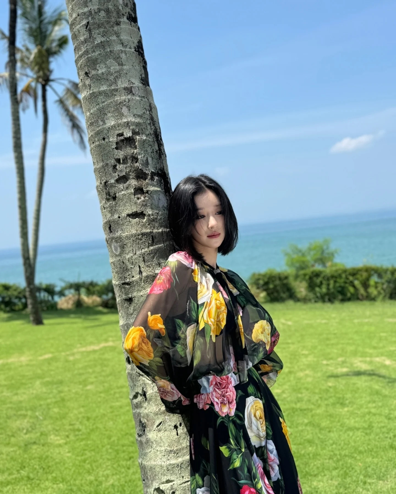 서예지  채널