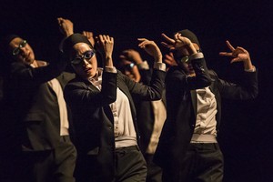 Contemporary classic? Ambiguous Dance Company's 'Body Concert' is just that