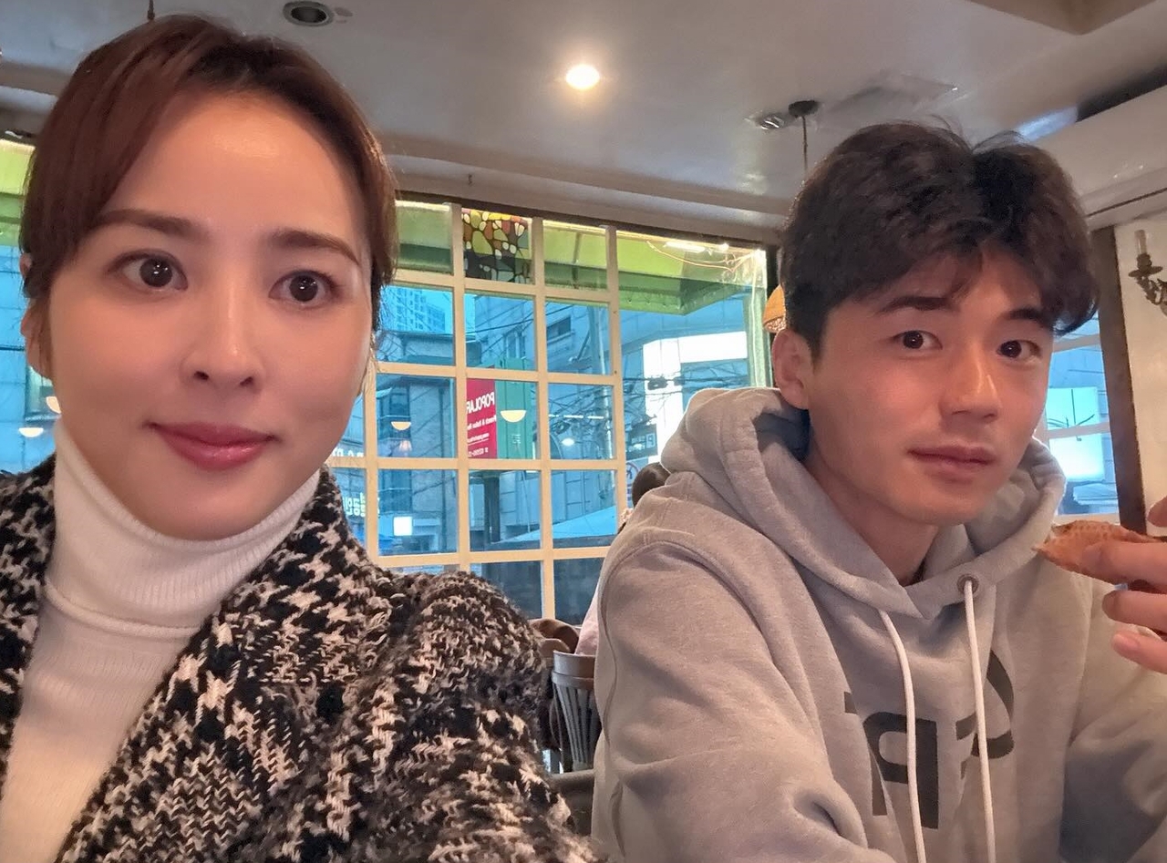 한혜진 SNS