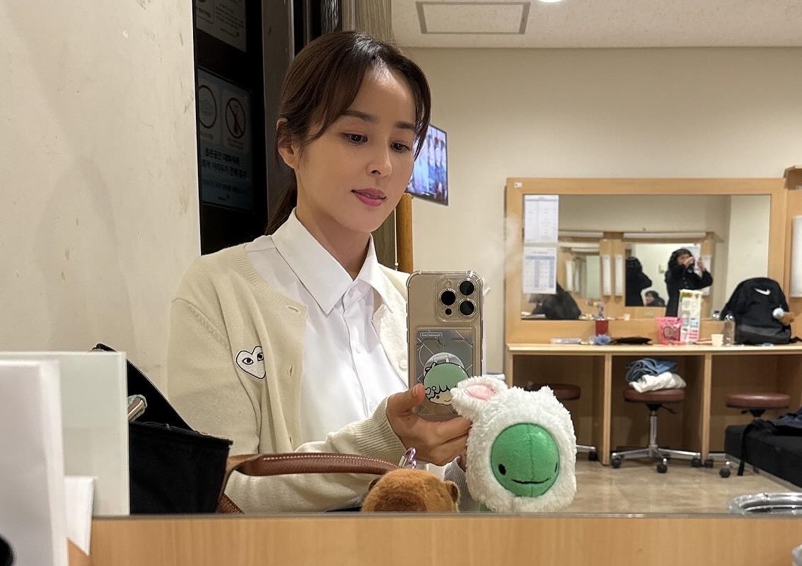 한혜진 SNS