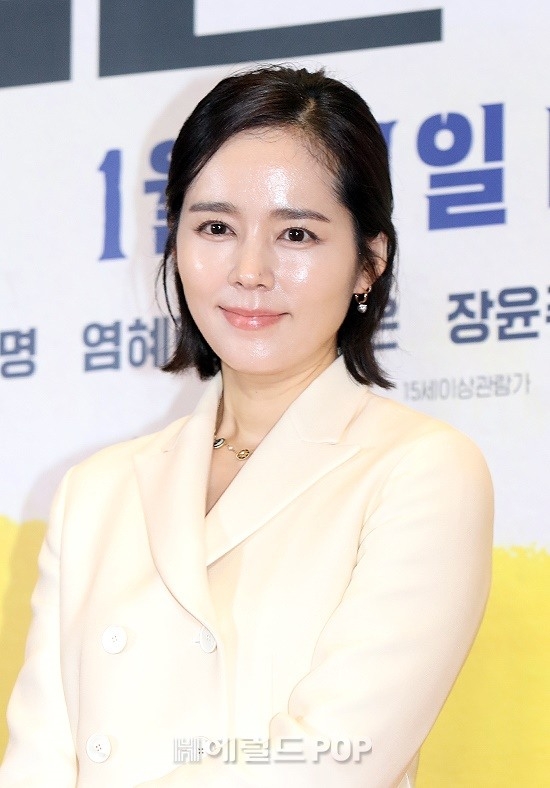한가인/사진=민선유 기자