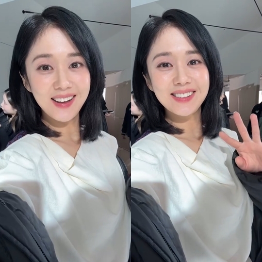장나라 SNS