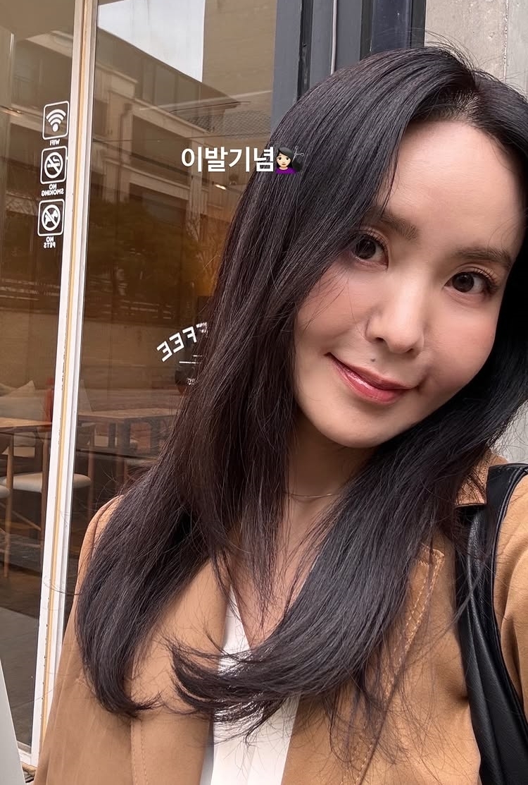 박지윤 SNS