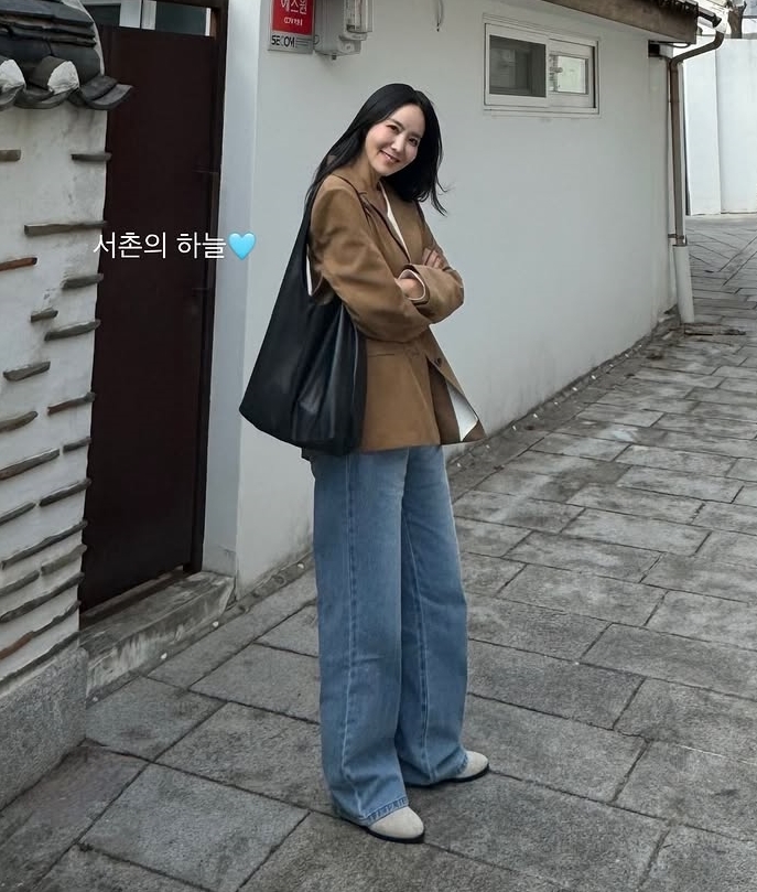 박지윤 SNS