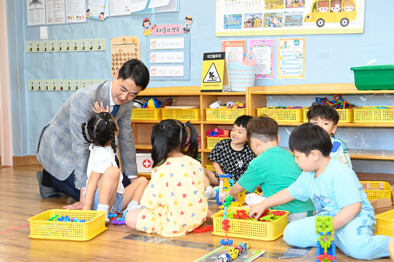 대구 달성군이 행정안전부가 주관한 지자체 혁신평가에서 3년 연속 ‘우수’등급에 선정됐다.[대구 달성군 제공]