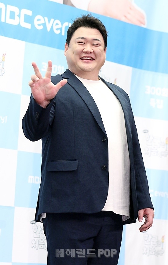 김준현/사진=민선유 기자
