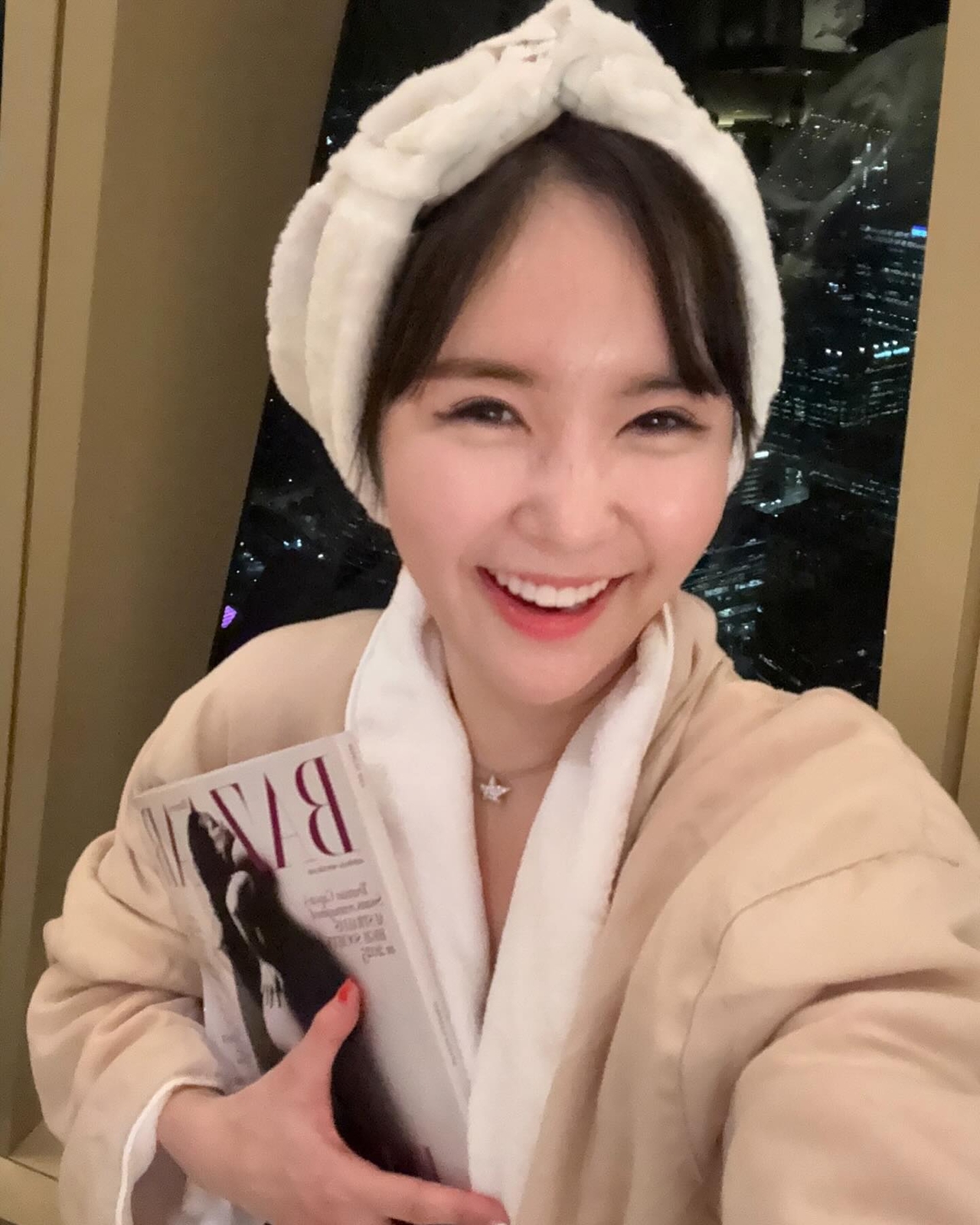 장영란 채널