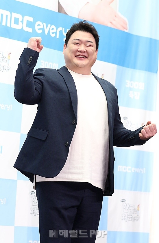 김준현/사진=헤럴드POP DB