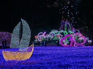 Festivals, sights across Korea