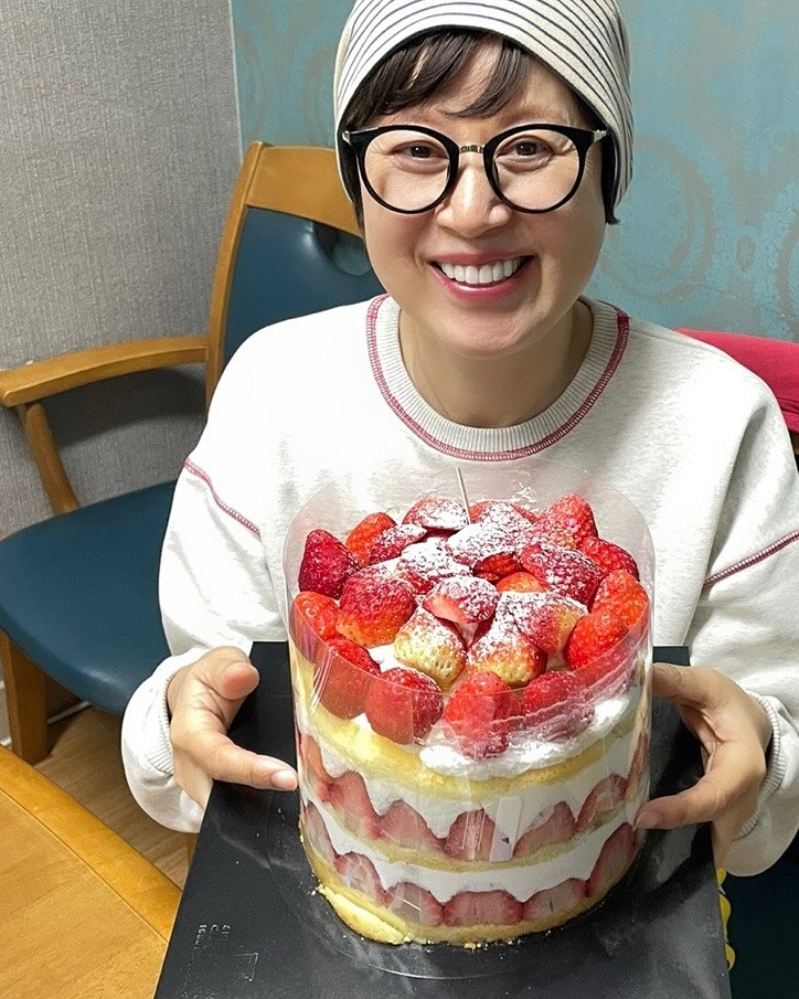 박미선 채널