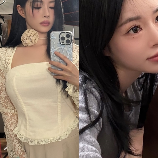 유혜원 SNS
