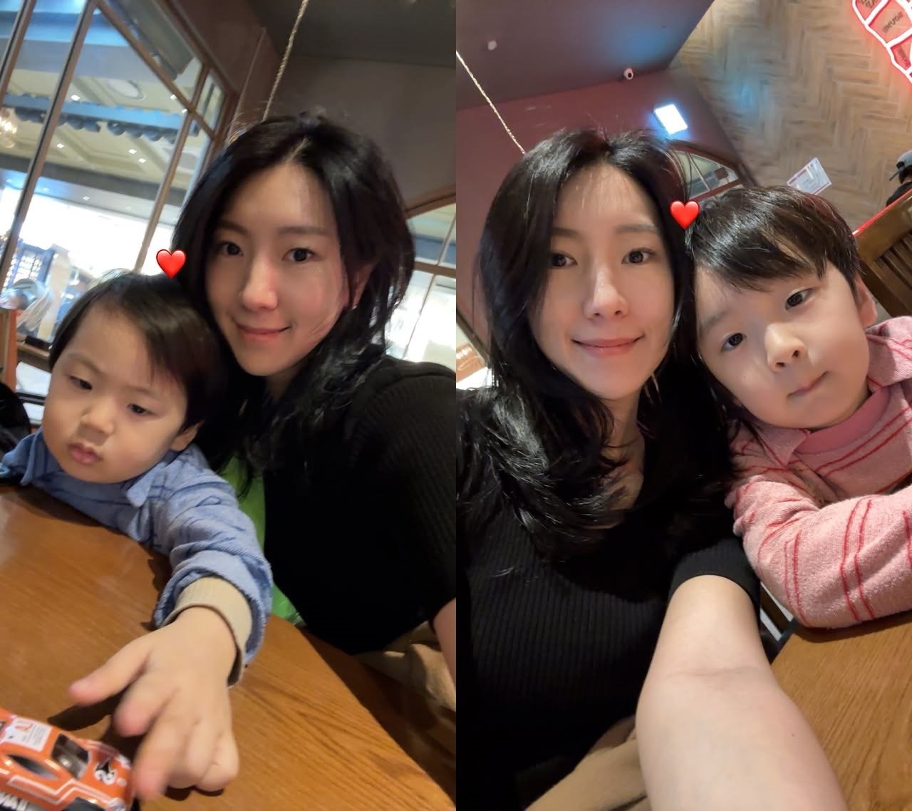 사진=서수연 SNS