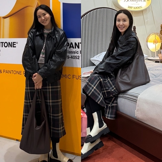 박지윤 SNS