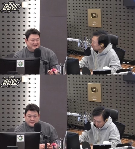 사진=KBS 쿨FM ‘박명수의 라디오쇼’ 캡처