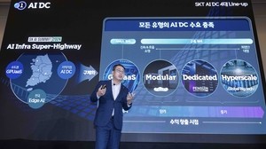 SK Telecom unveils plan for Korea’s largest AI data center at MWC 2025