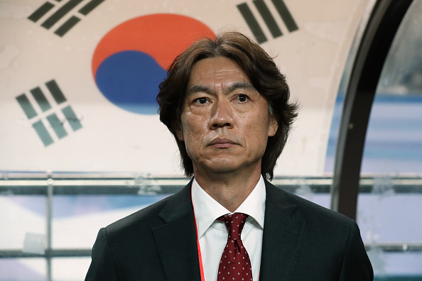 홍명보 감독    [게티이미지]