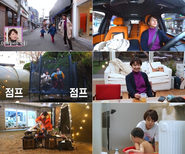 사진 제공=SBS Plus·E채널