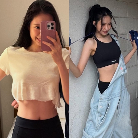 손나은 SNS