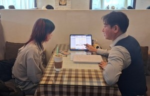 While in Korea, how about fortunetelling?