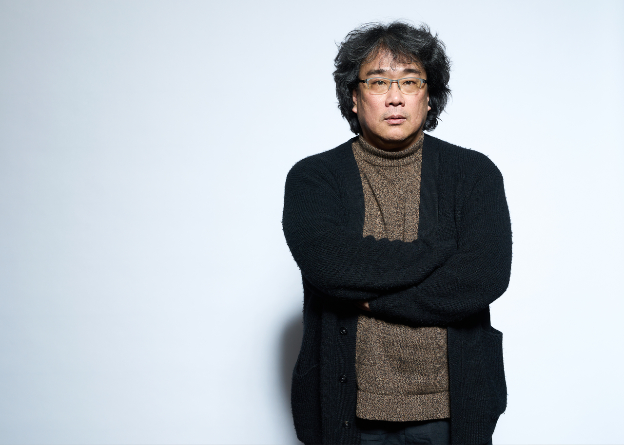 Bong Joon-ho (Warner Bros. Korea)
