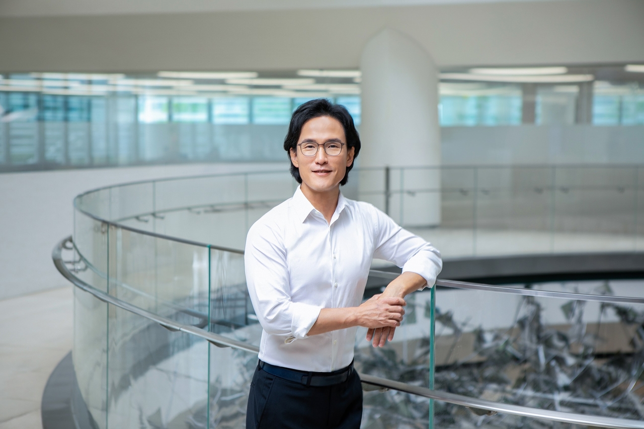 Hankook & Co. Chair Cho Hyun-bum (Hankook & Co.)