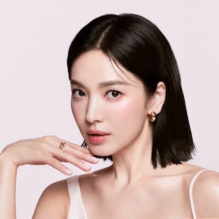 송혜교 SNS