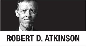 [Robert D. Atkinson] Korea’s digital gamble: Will new tech rules hurt innovation and help China?