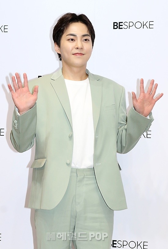 시우민/사진=민선유기자