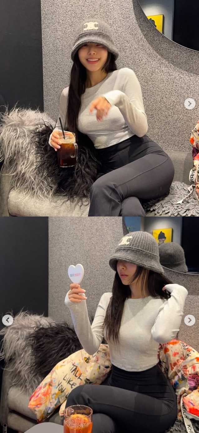이솔이 채널