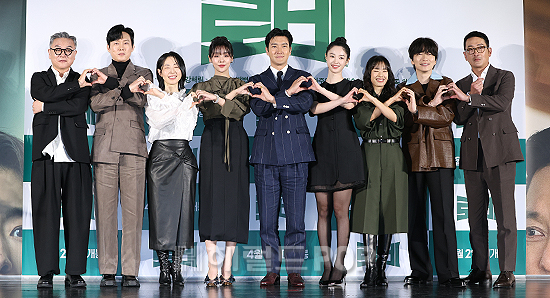 영화 ‘로비’ 제작보고회/사진=민선유 기자