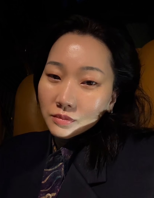 장윤주 SNS