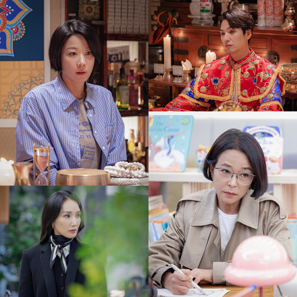 사진 제공: 지니 TV 오리지널 드라마 ‘라이딩 인생’