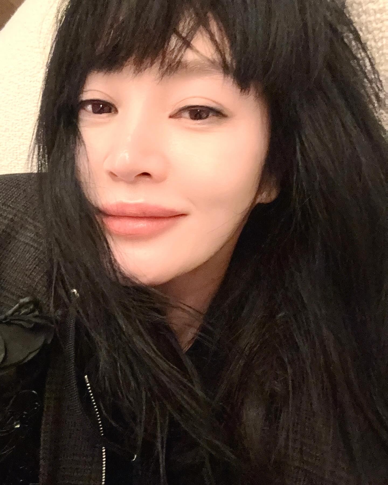 사진=김혜수 SNS