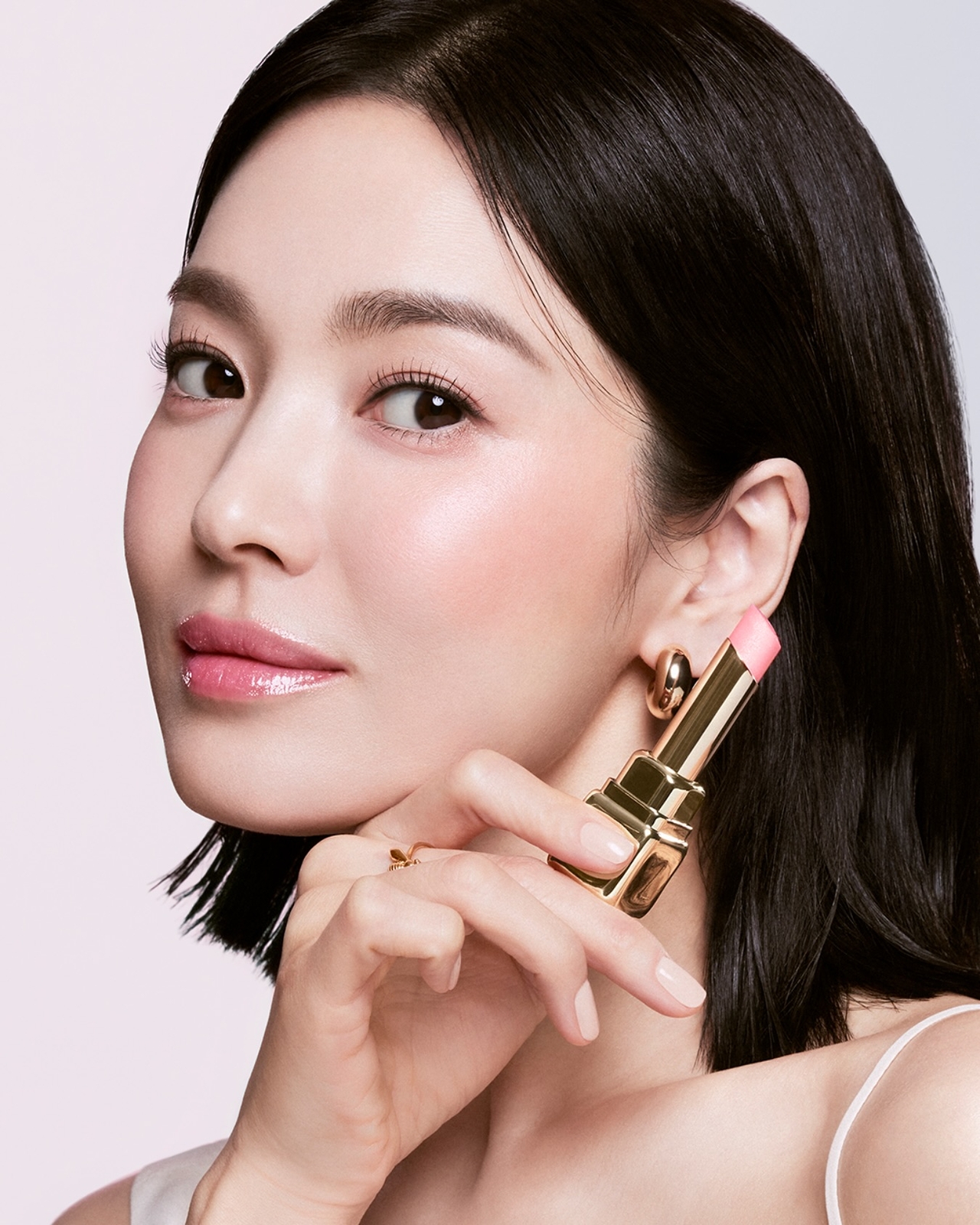 송혜교 SNS