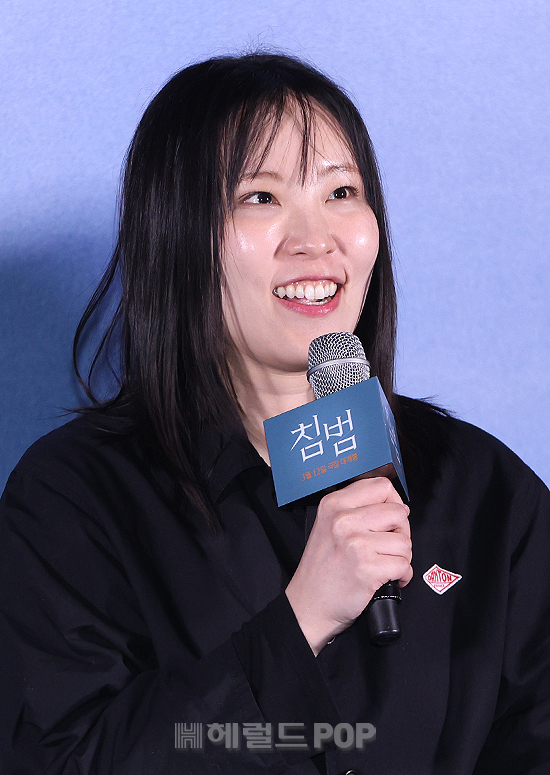 김여정 감독/사진=민선유 기자