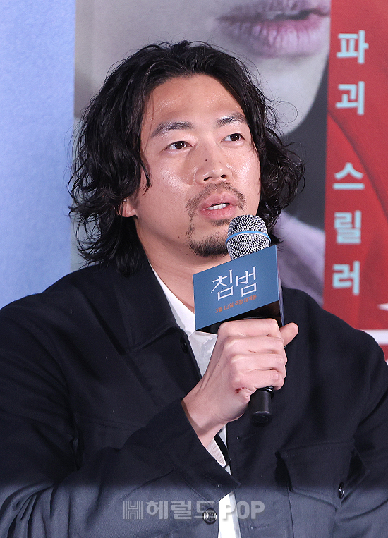 이정찬 감독/사진=민선유 기자