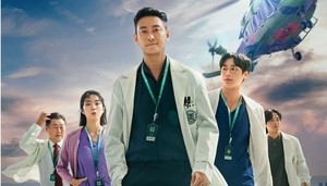 Reality vs. TV drama: Korean trauma nurse talks 'Trauma Code: Heroes on Call' and 'missing' nurses on choppers