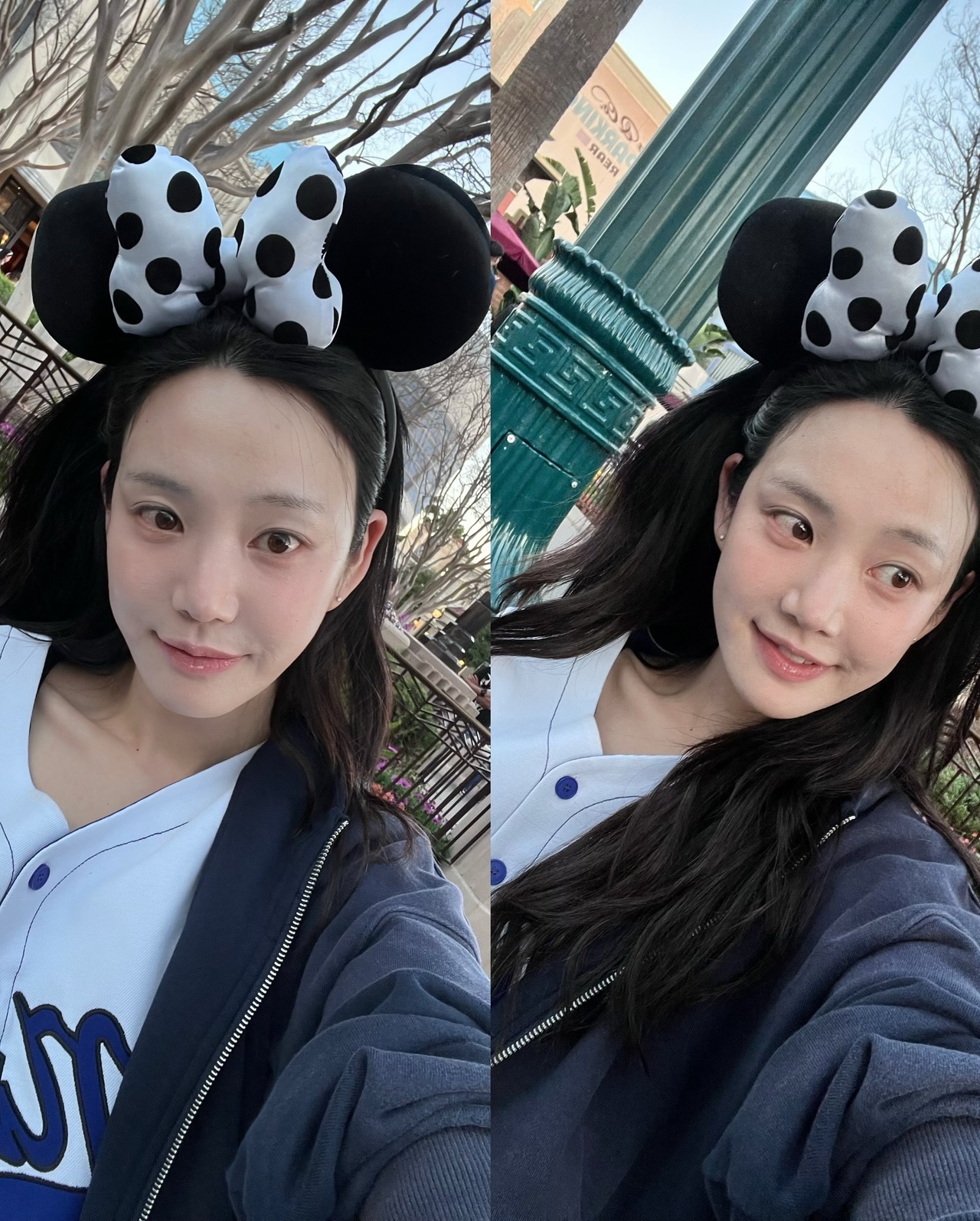 이유비 SNS