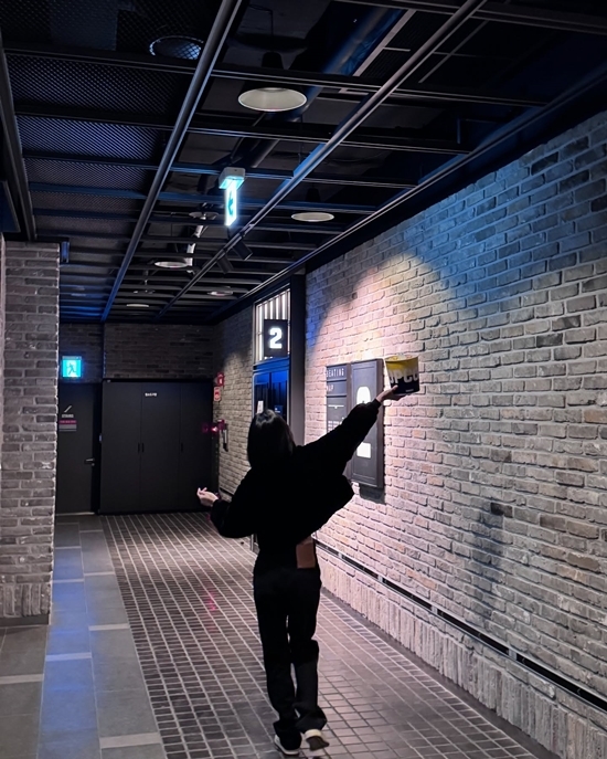 사진=서예지 채널
