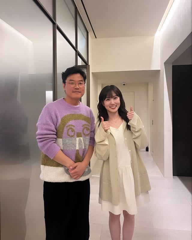 사진=박은빈 채널