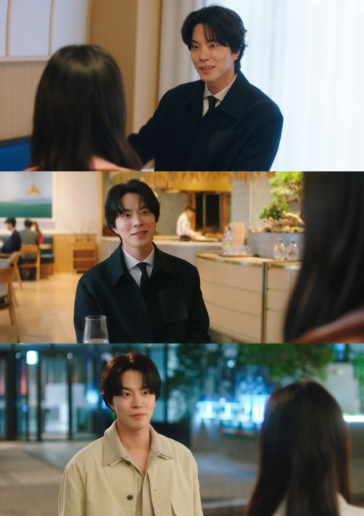 사진 = tvN ‘그놈은 흑염룡’ 방송