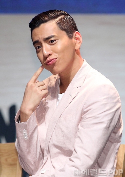왕대륙/사진=헤럴드POP DB