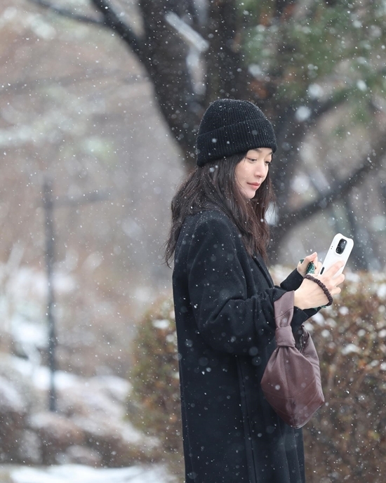 사진=신민아 채널
