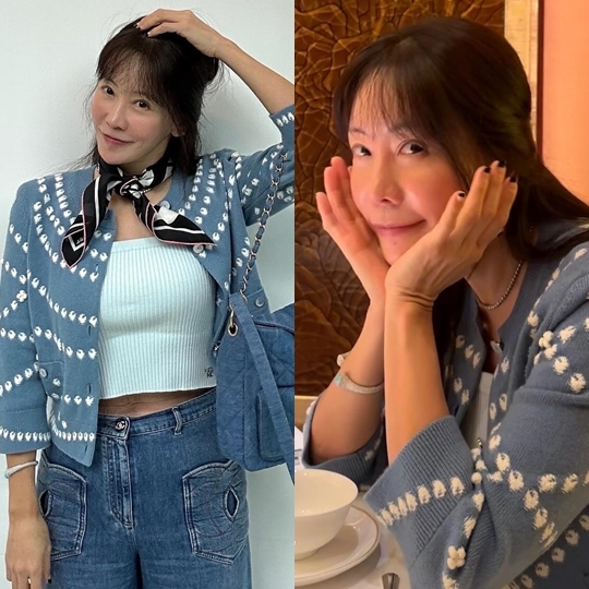 김정은 SNS