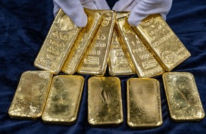 Surge in gold smuggling