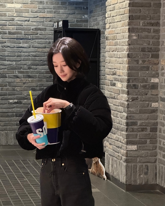 사진=서예지 채널