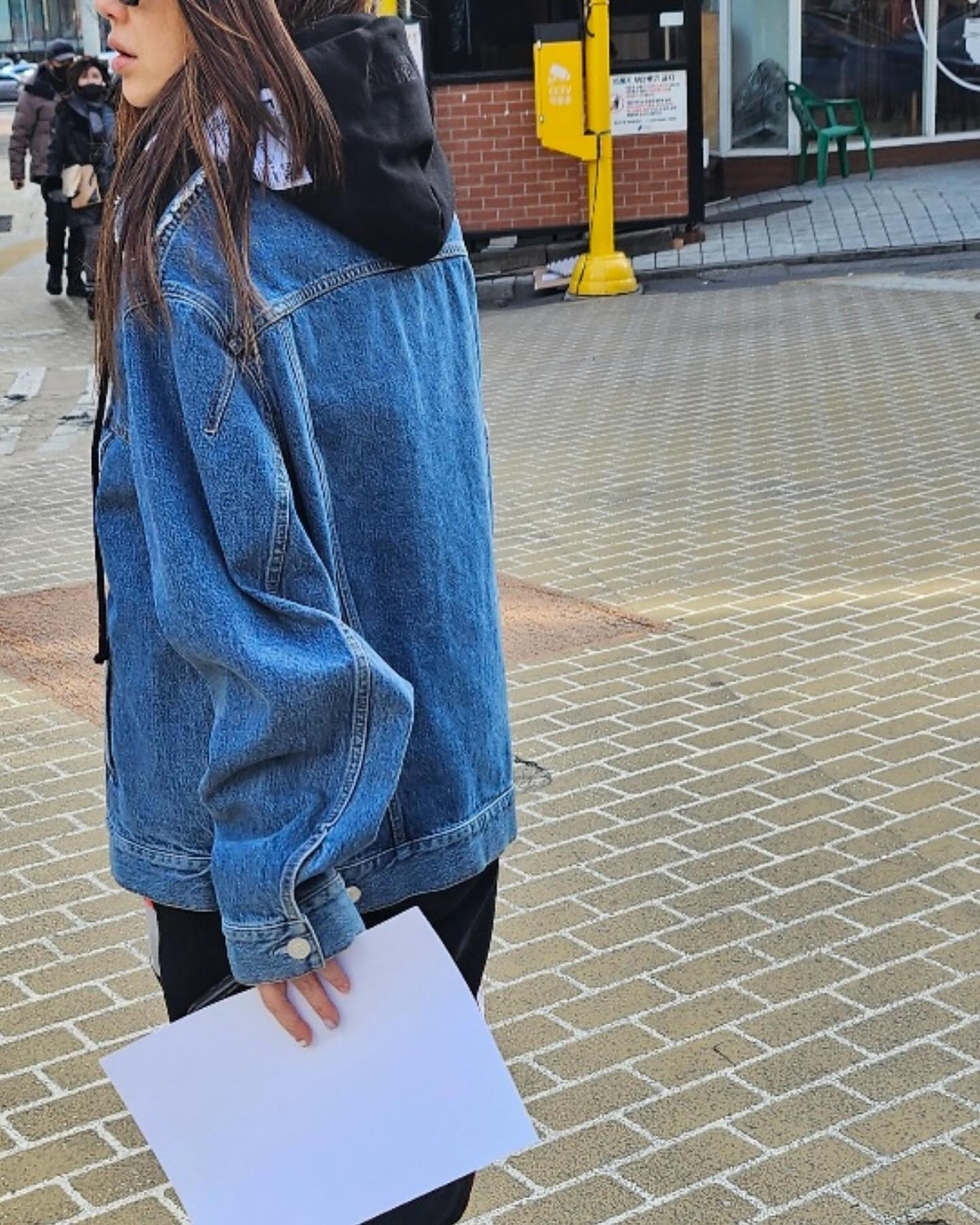 사진=고현정 SNS