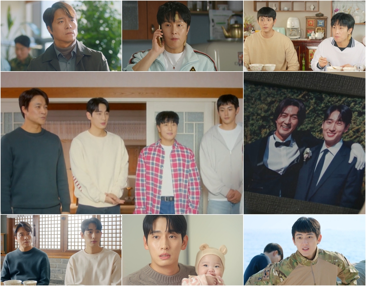 사진 제공=KBS 2TV 주말드라마 <독수리 5형제를 부탁해!> 방송 캡처