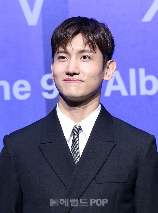 최강창민/사진=민선유 기자