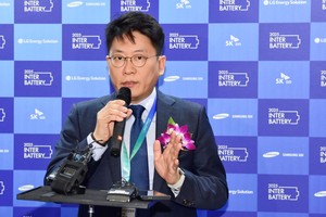 LG Energy Solution CEO: Strategic US expansion to offset trade challenges